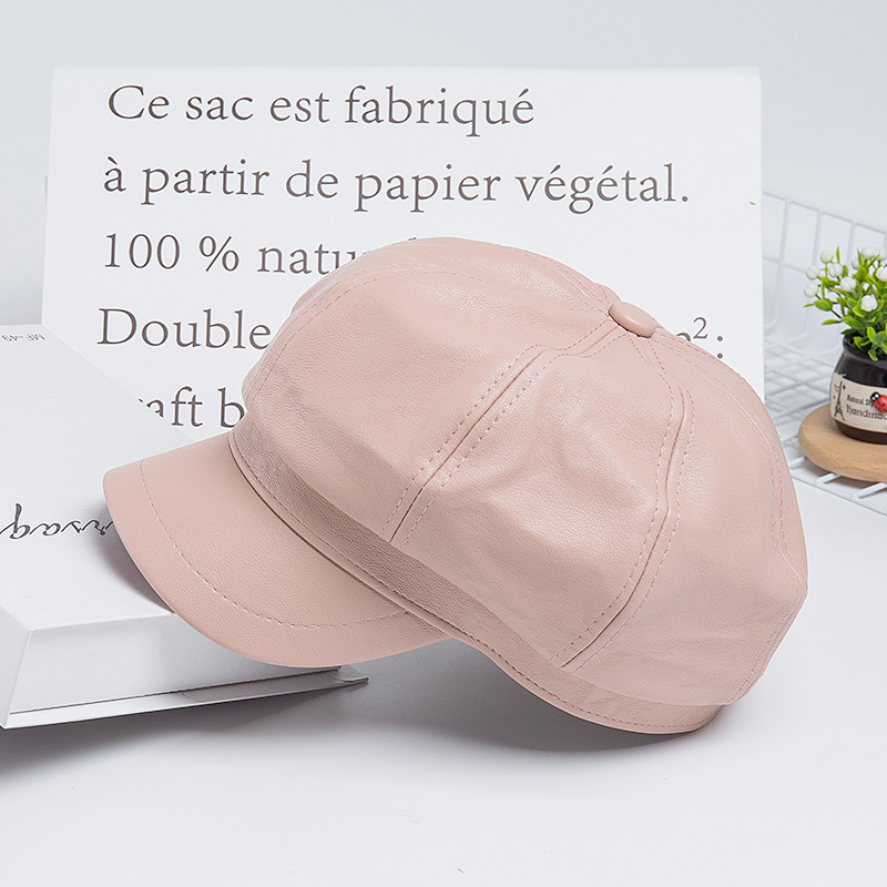 Title 2, Casual PU casual hat