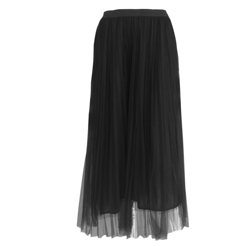 Multi-layer gauze skirt Joker big fairy Peng Peng princess skirt