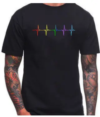 Gay Pride Pulse
