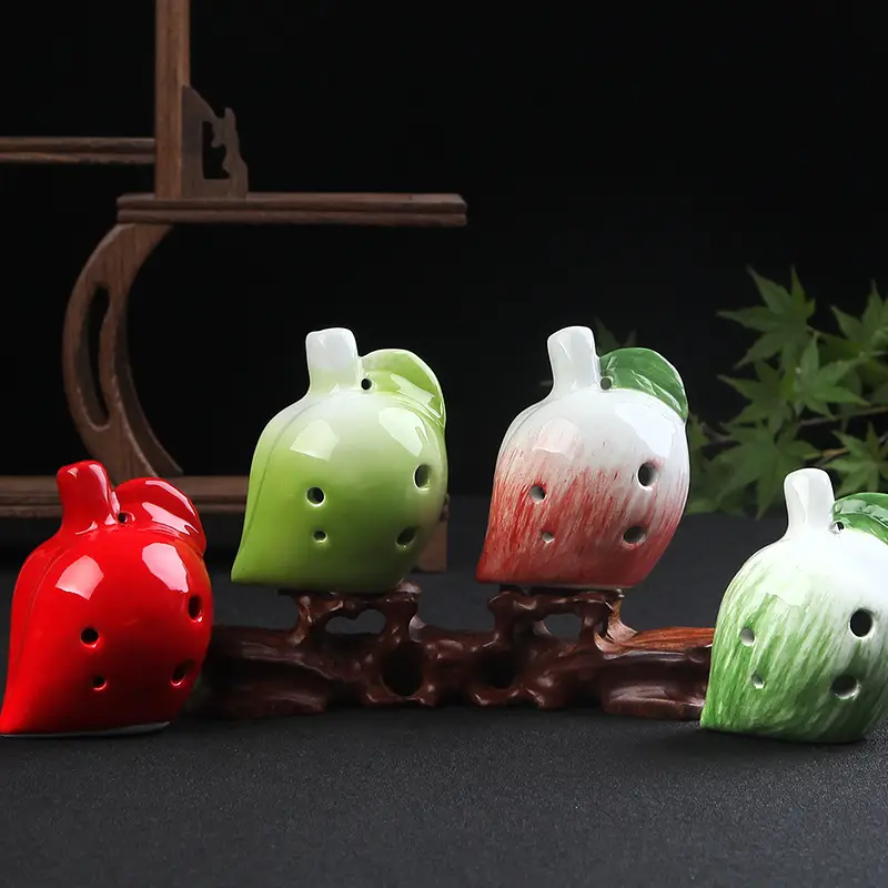 6-Hole Ocarina