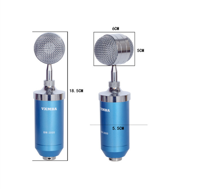 Direct manufacturers condenser mic Anne condenser - Image 4
