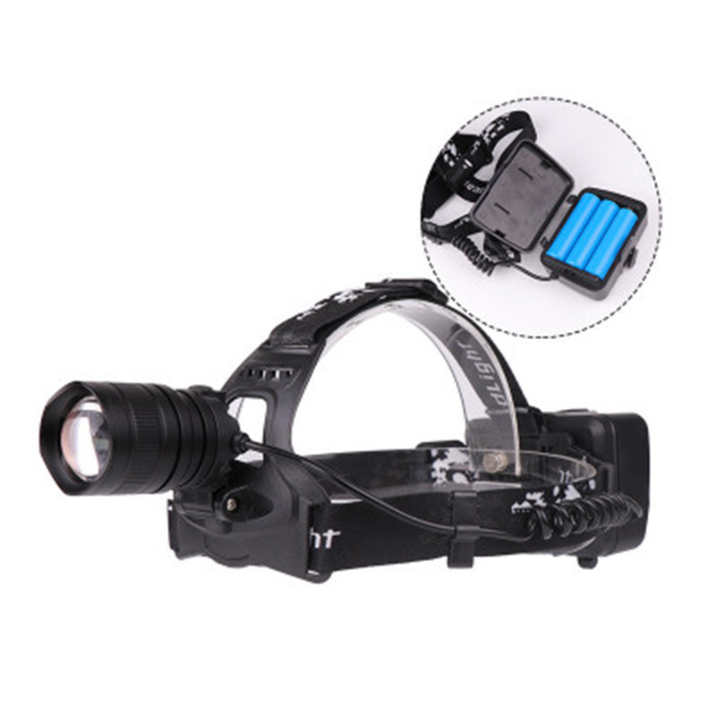 XHP50 Outdoor Strong Headlight — foto 7