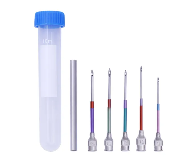 Old Fashioned Embroidery Needle Diy Tool 16Number - Shop at LoveMi