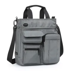 briefcase - Grey - View 1
