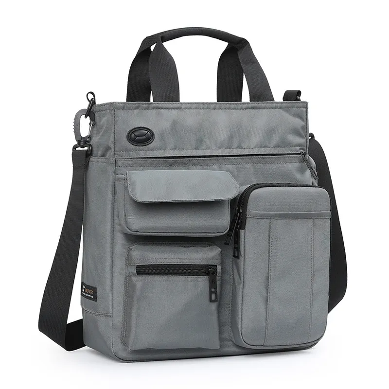 briefcase - Grey
