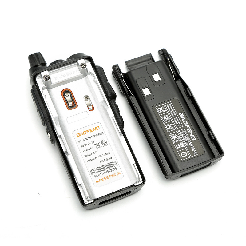 BF-UV82 (8W) walkie talkie 8