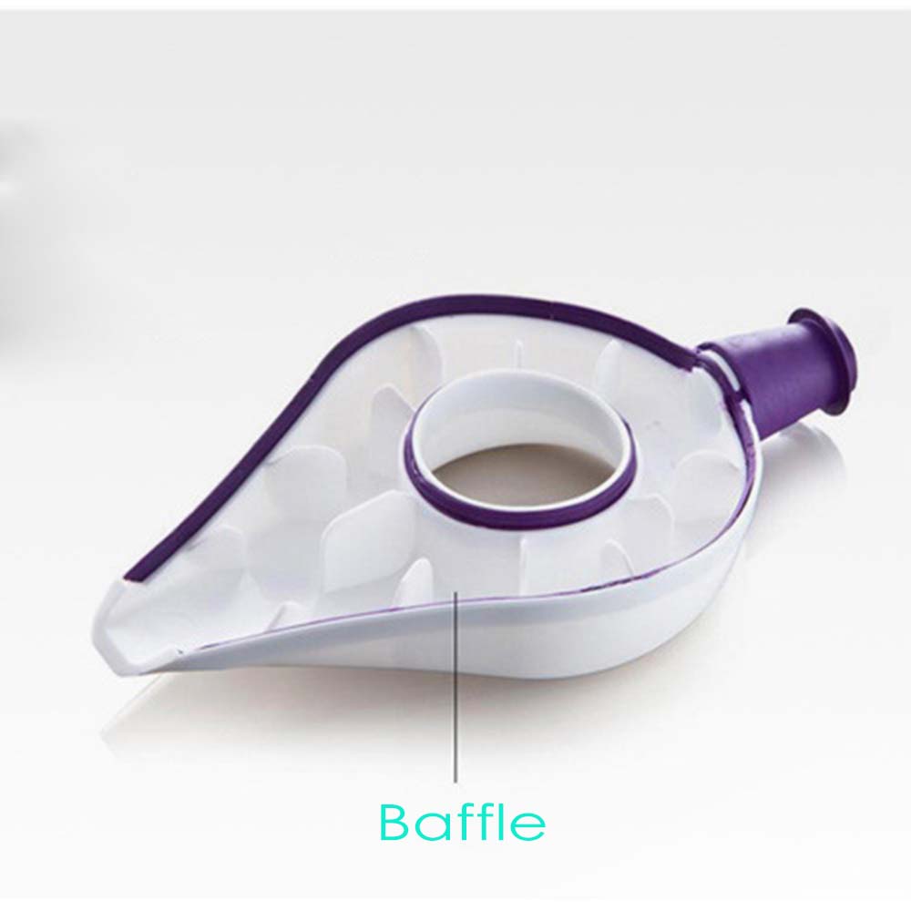 Title 1, Petal Type Wine Decanter Enhances Flavor and Ar...