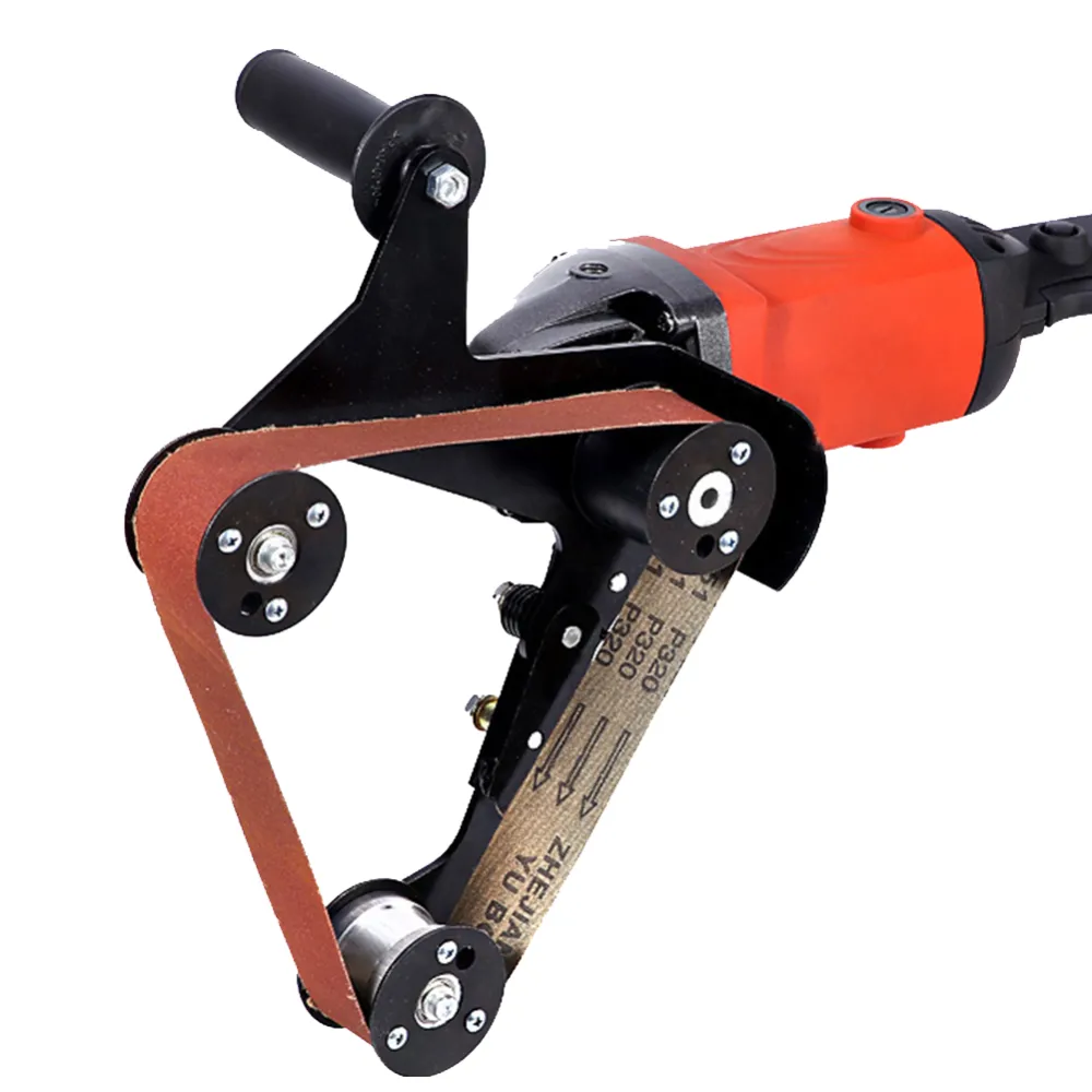 Wooden Tube Polishing Machine