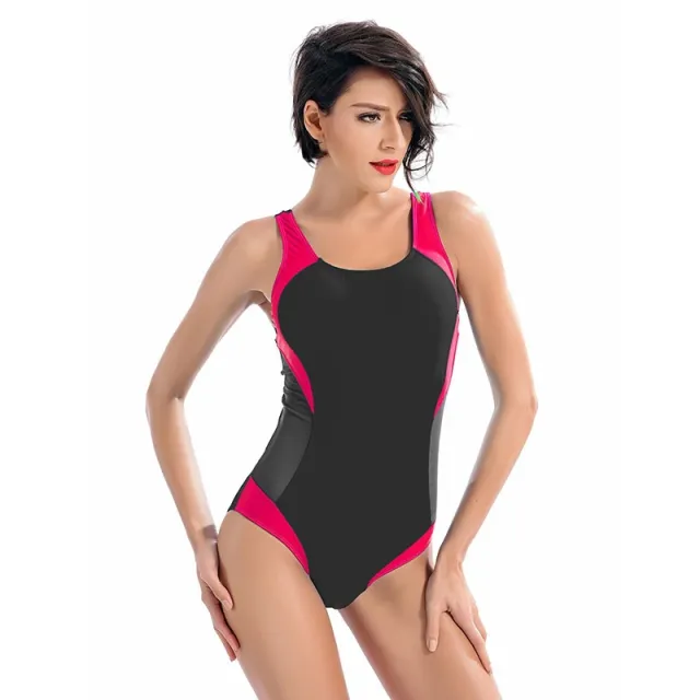 Triangle swimsuit bikini Black - Shop at LoveMi