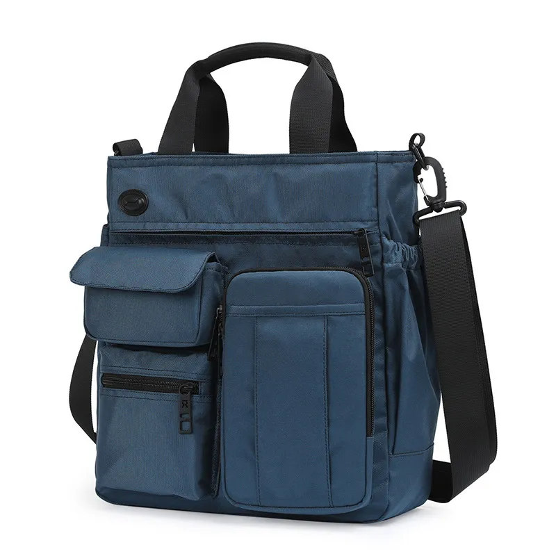 briefcase - Blue