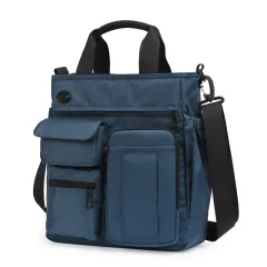 briefcase - Blue - View 1