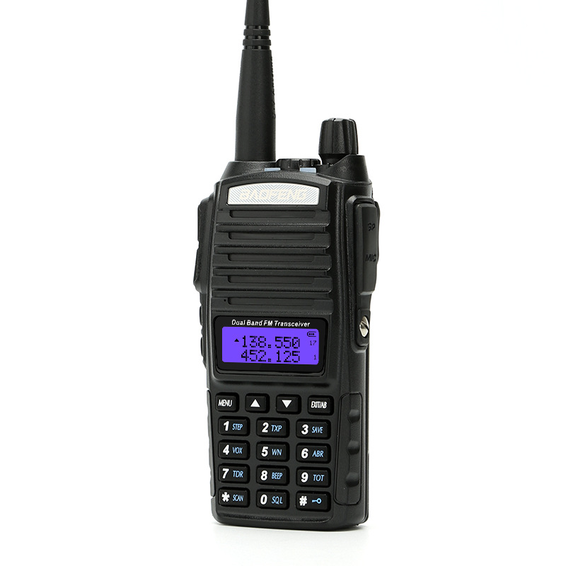BF-UV82 (8W) walkie talkie 7