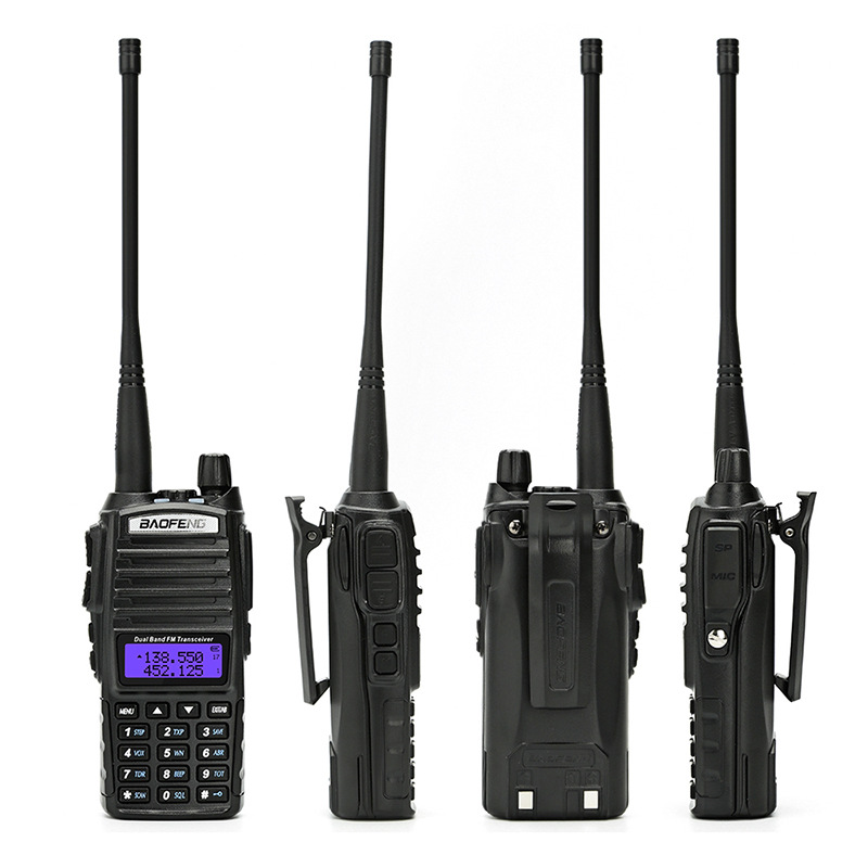 BF-UV82 (8W) walkie talkie 11
