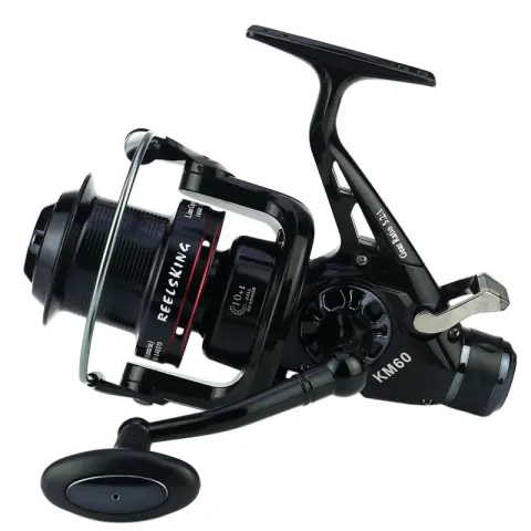 KM50 60 Metal Head Front and Rear Brake Reel