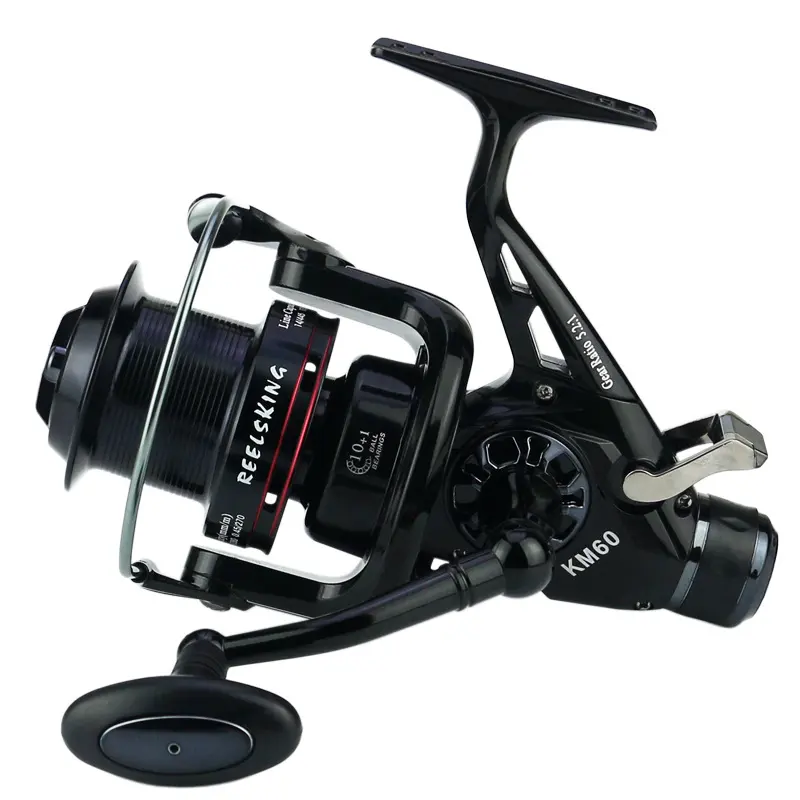 KM50 60 Metal Head Front and Rear Brake Reel