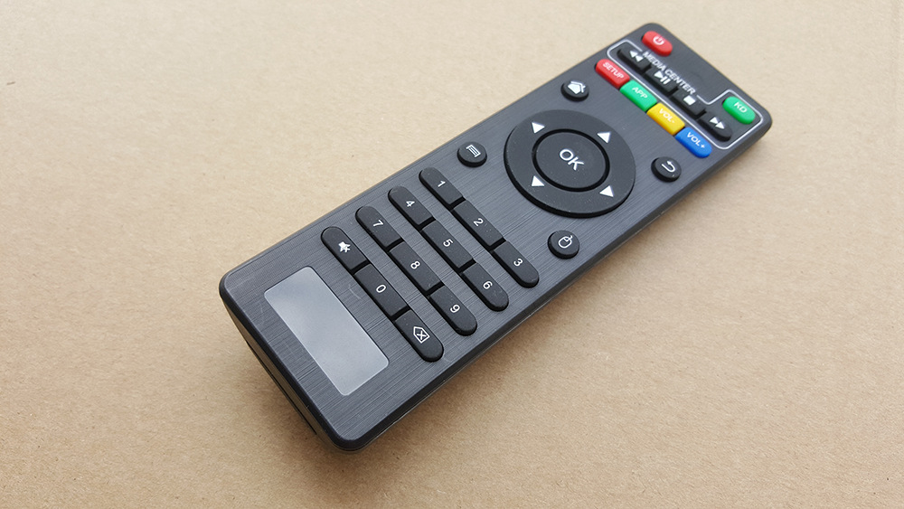 X96w x96 mini remote control tx3 mini remote control H96 Max HK1 remote control a5x remote control — foto 3