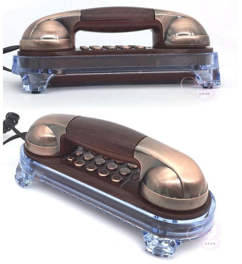 Limited Edition Retro Caller Phone Antique Telephones