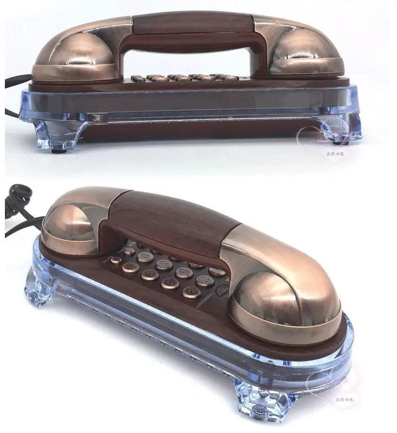 Limited Edition Retro Caller Phone Antique Telephones