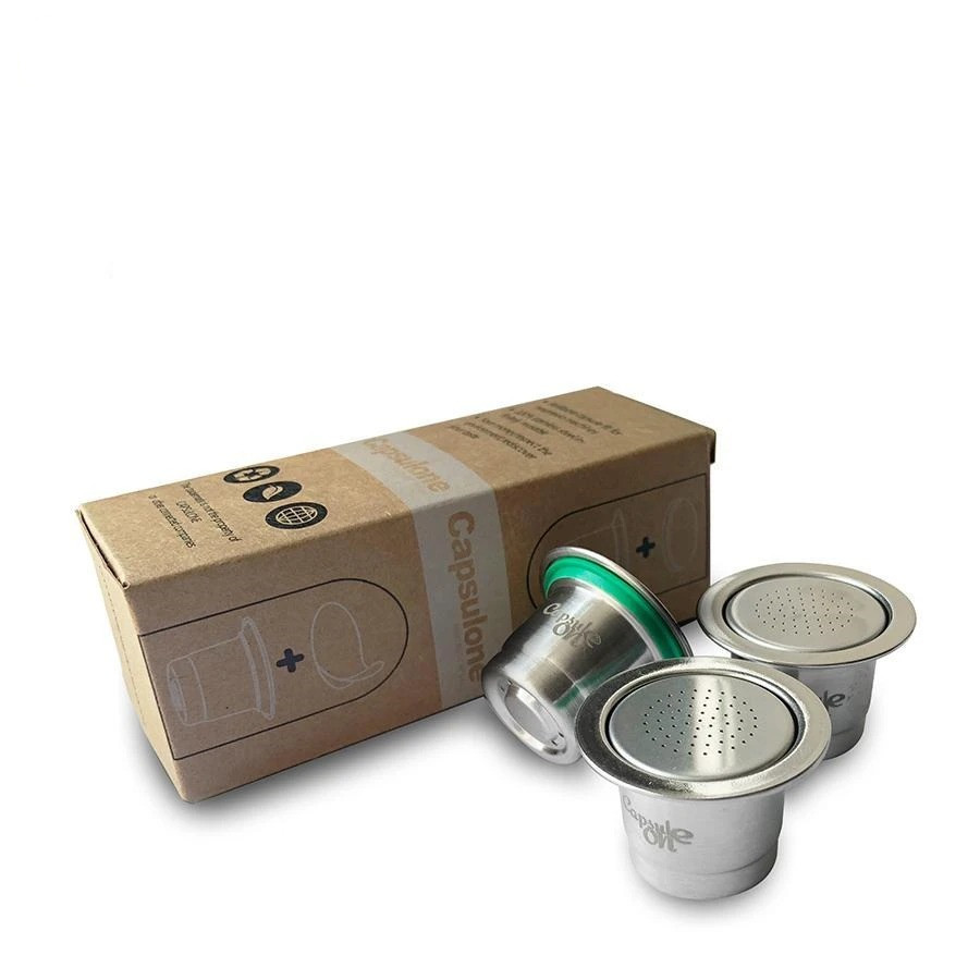 Nescafe capsule coffee machine capsule