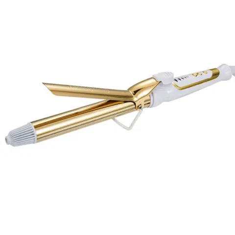 The Anion Heats Up the Curler Rapidly