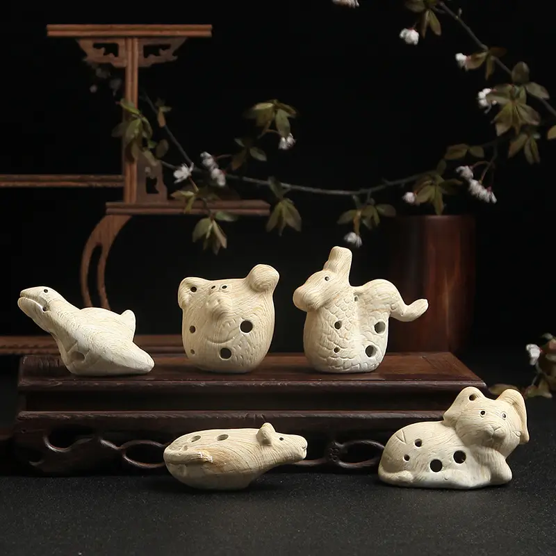 6-hole Ocarina
