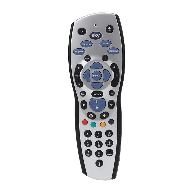 Set-top Box Remote Control