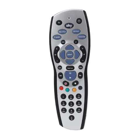 Set-top Box Remote Control