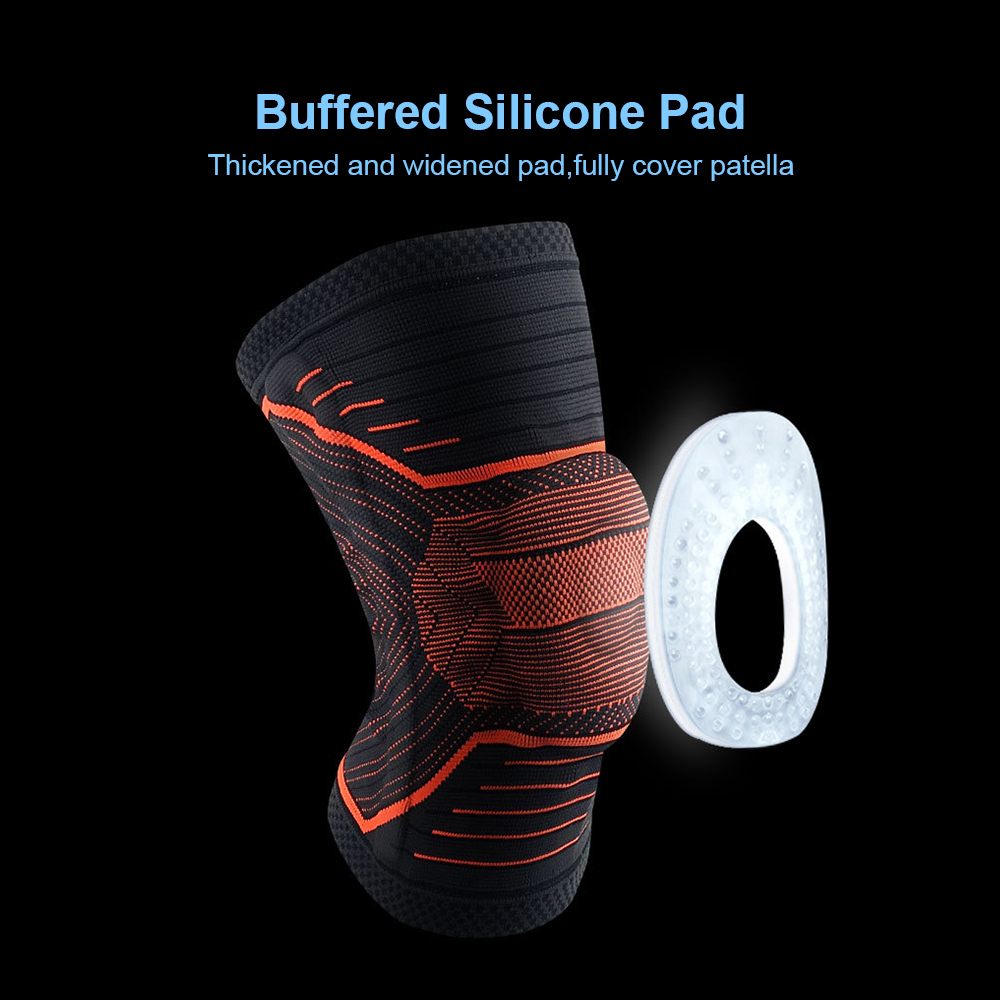 Compression Knee Sleeve Support