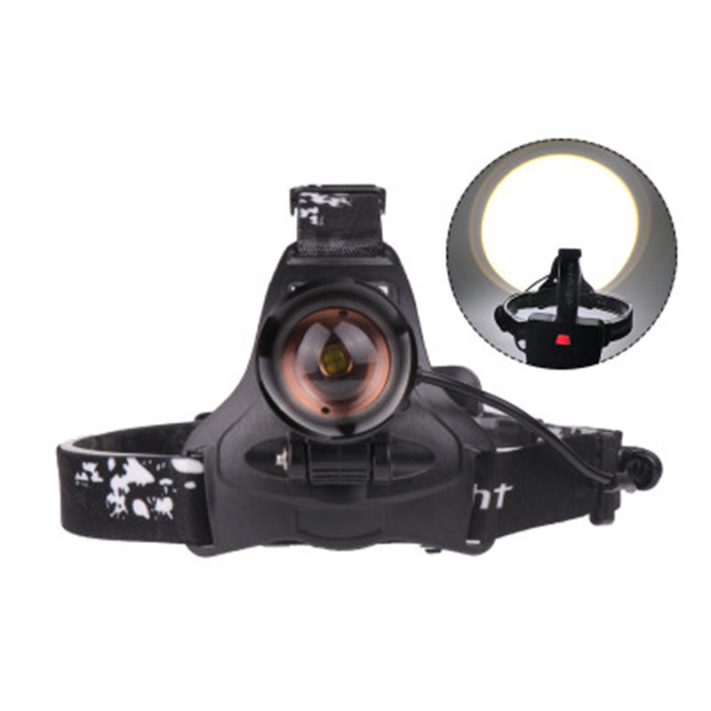 XHP50 Outdoor Strong Headlight — foto 9