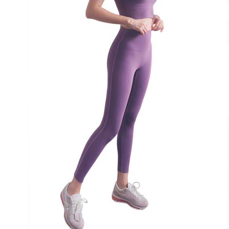 High Waist Hip Training Fitness Pants