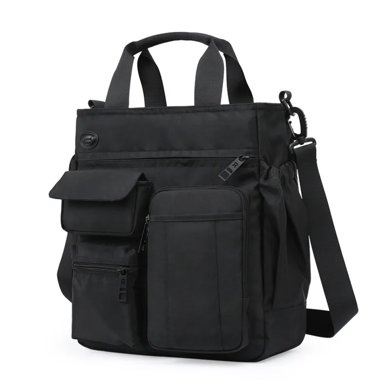 briefcase - Black