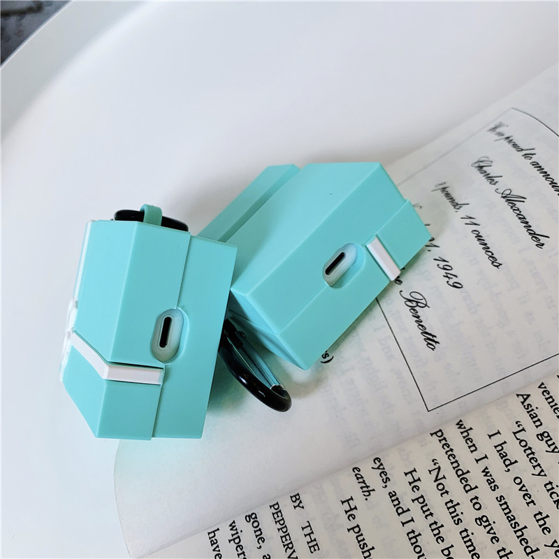 Compatible with Apple , Wireless headset protective sleeve