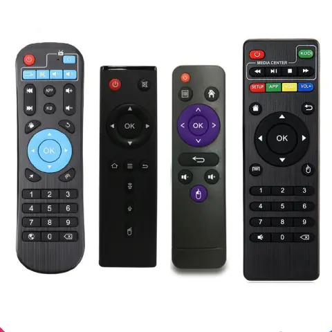 X96w X96 Mini Remote Control Tx3 H96 Max HK1