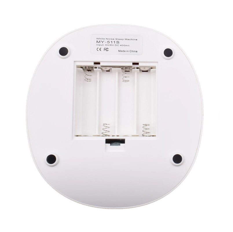 White Noise Machine for Baby Sleeping & Relaxation - Image 5