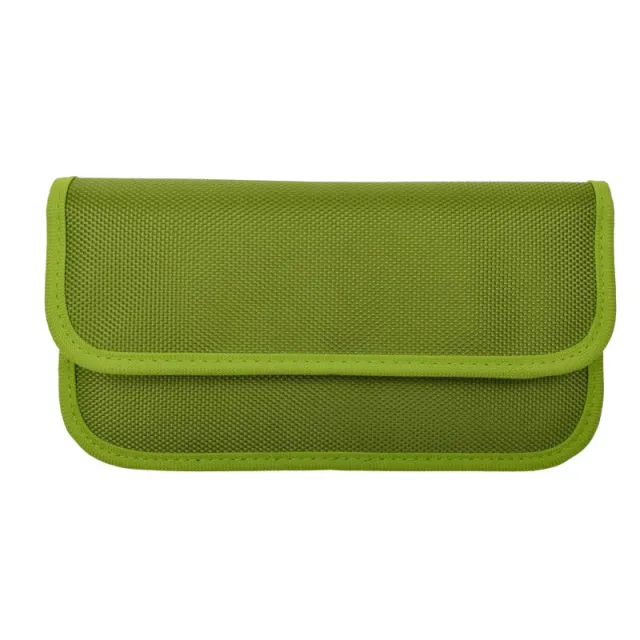 Cell phone signal shielding bag Green - Shop at LoveMi