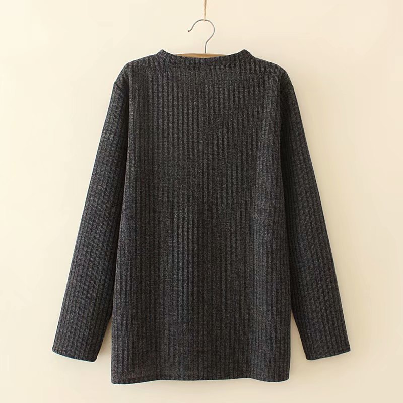 Title 3, Drawstring long-sleeved base knit