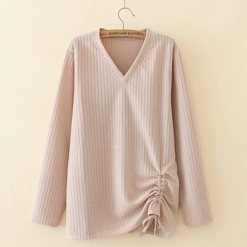 Title 1, Drawstring long-sleeved base knit