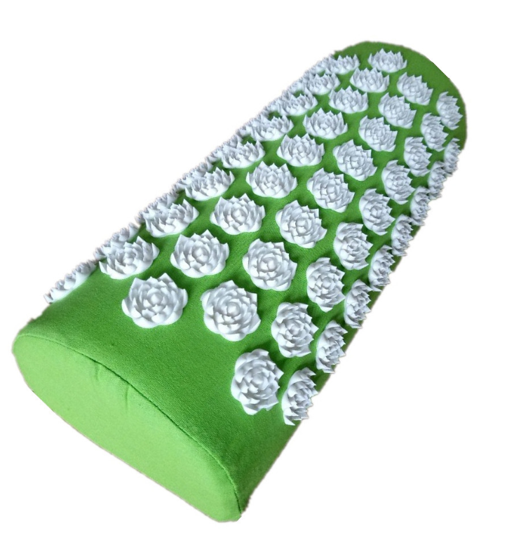 Light green pillow