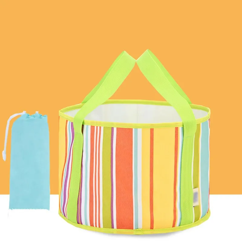 Portable folding water basin - Rainbow Bar