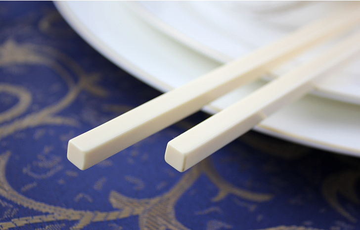 Ivory white chopsticks