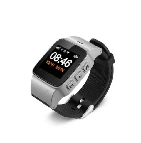 Gps Tracking Watch for Elderly Smart Anti-lost SOS Wifi