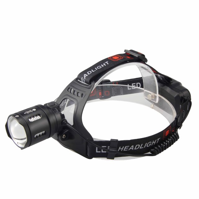 USB charging zoom long shot outdoor strong headlight — foto 3