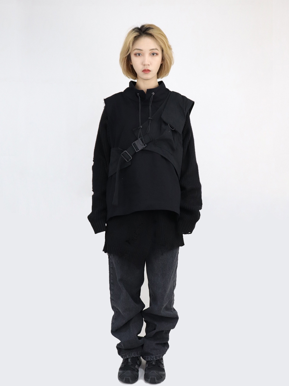 Neutral tactical light function can be detached