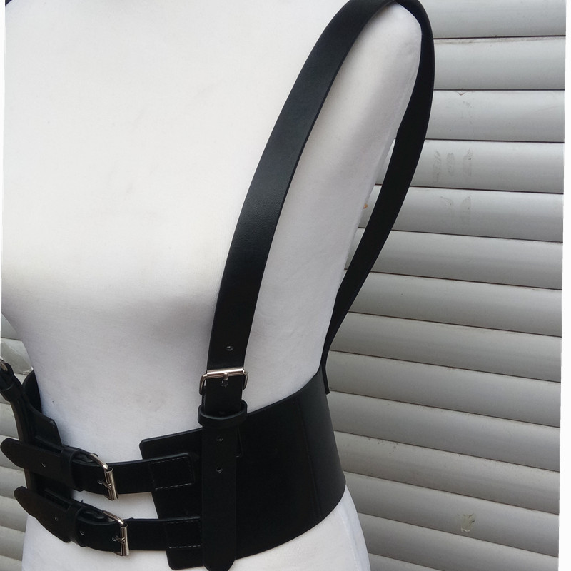 Wild fashion shoulder straps