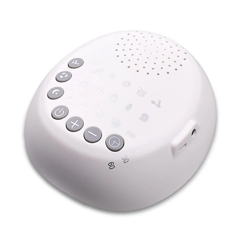 White Noise Machine for Baby Sleeping & Relaxation - Image 6