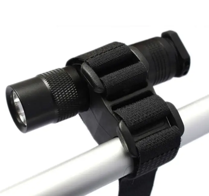 Bike LED Flashlight Strap