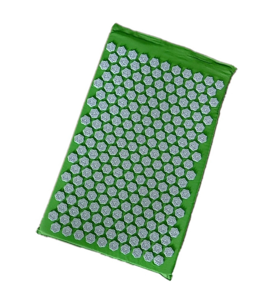 Light green mat