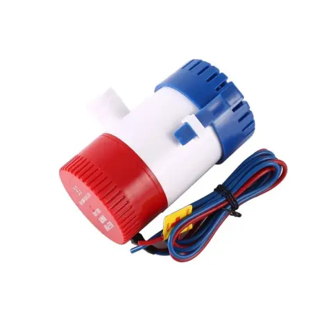 DC Submersible Pump