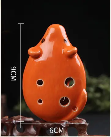 6 hole zodiac rat series