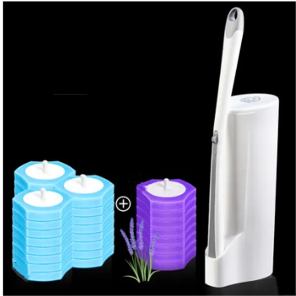 Disposable toilet brush I - Shop at LoveMi